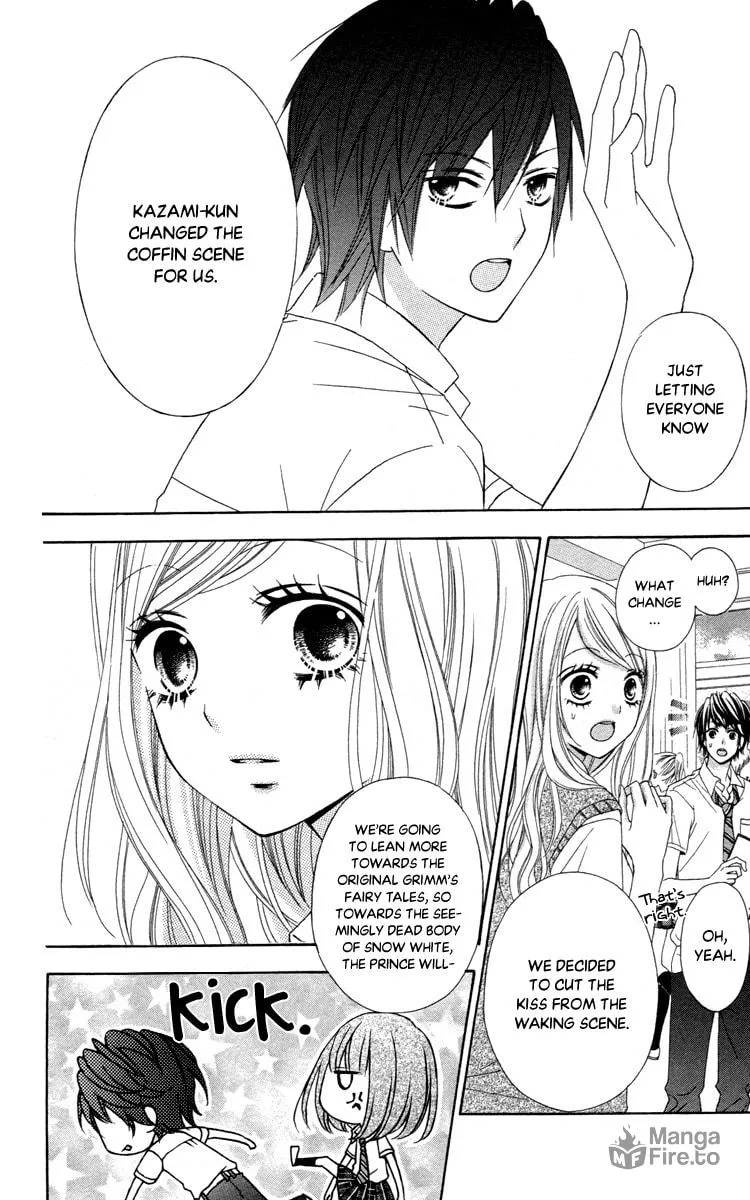 Read Stardust Wink chapter 45 image 11 on Lezhin