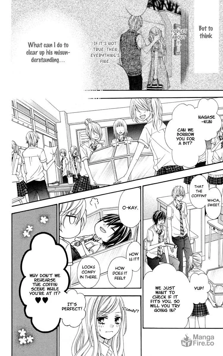 Read Stardust Wink chapter 45 image 9 on Lezhin