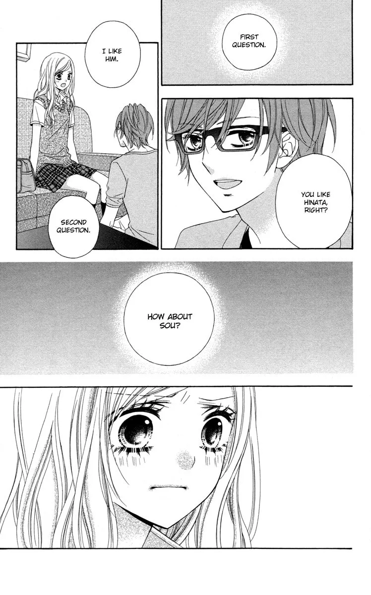 Read Stardust Wink chapter 46 image 12 on Lezhin