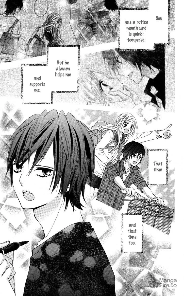 Read Stardust Wink chapter 46 image 14 on Lezhin