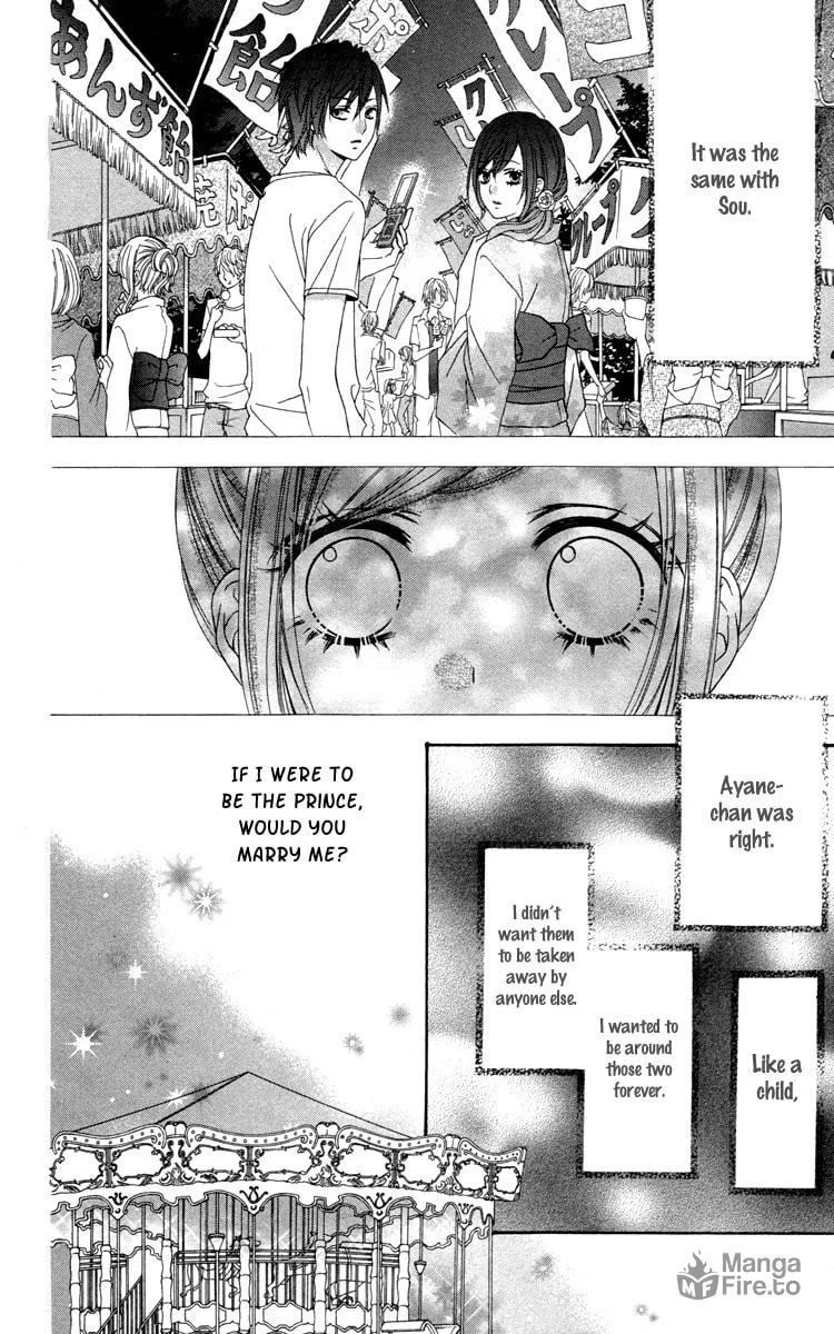 Read Stardust Wink chapter 46 image 19 on Lezhin