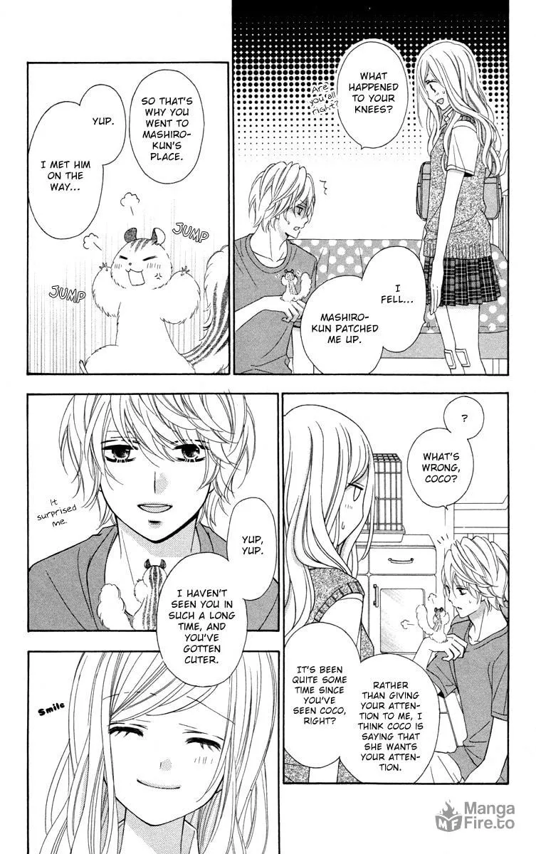Read Stardust Wink chapter 46 image 23 on Lezhin