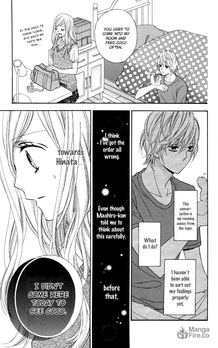 Read Stardust Wink chapter 46 image 24 on Lezhin