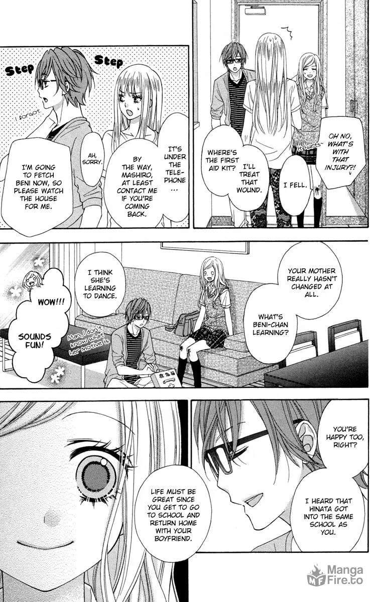 Read Stardust Wink chapter 46 image 8 on Lezhin
