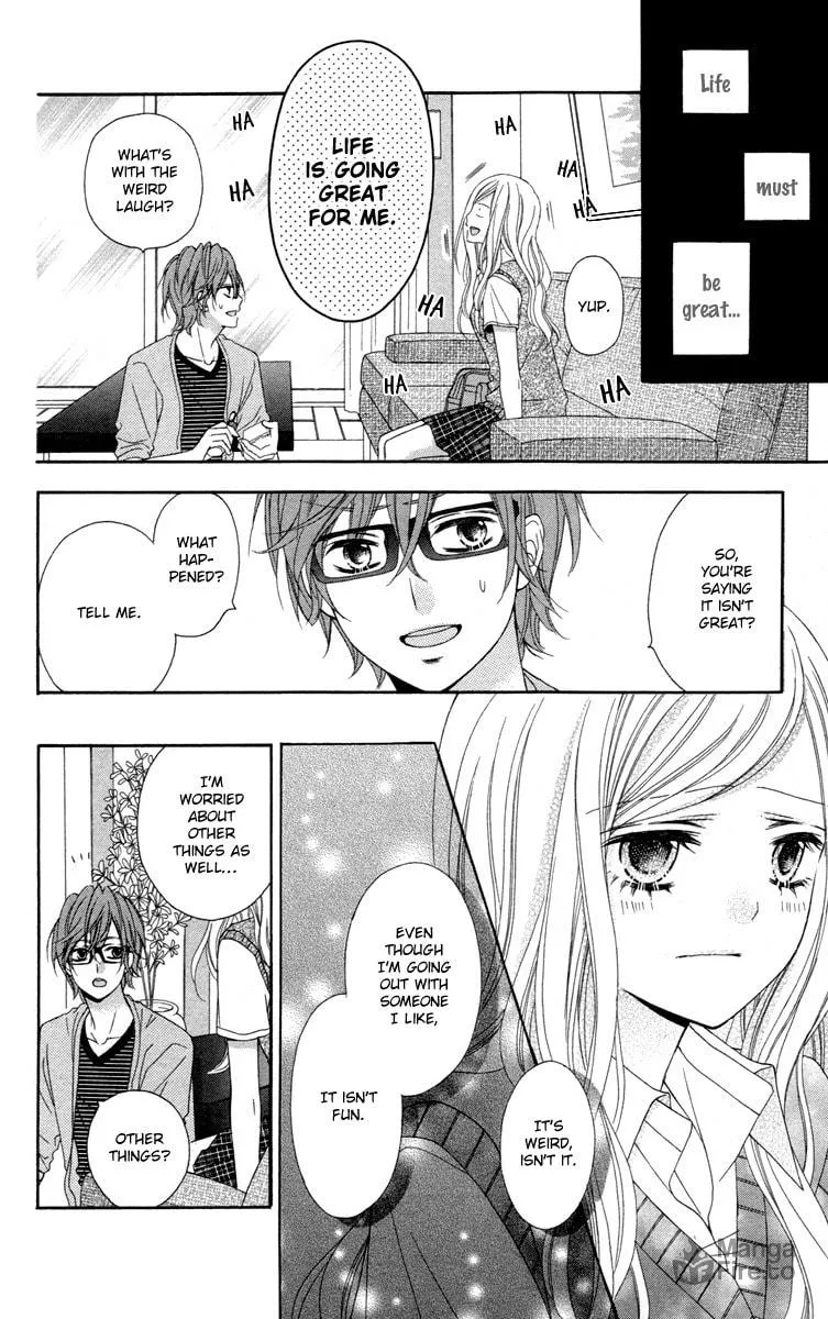 Read Stardust Wink chapter 46 image 9 on Lezhin