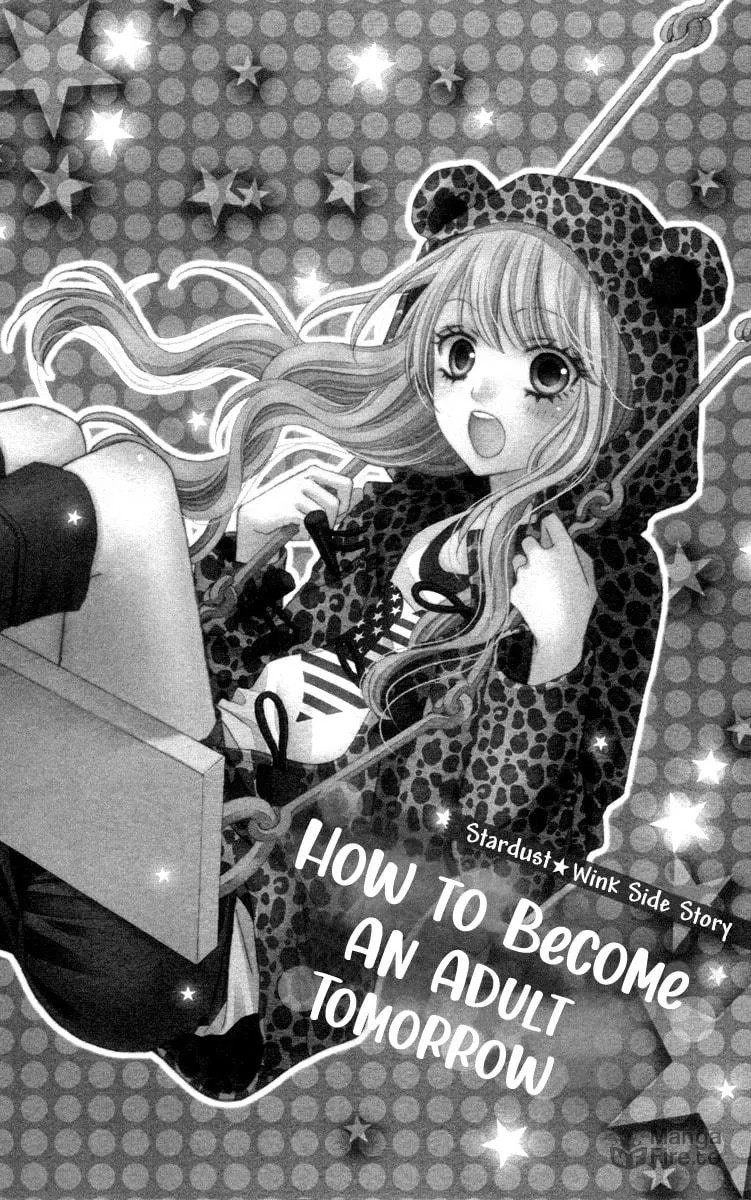 Read Stardust Wink chapter 47.5 image 2 on Lezhin