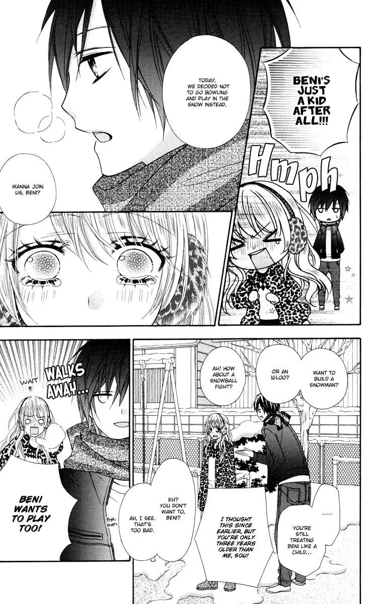 Read Stardust Wink chapter 47.5 image 28 on Lezhin