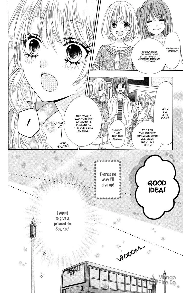 Read Stardust Wink chapter 47.5 image 9 on Lezhin