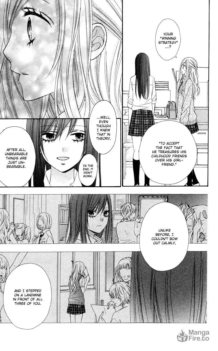 Read Stardust Wink chapter 47 image 11 on Lezhin