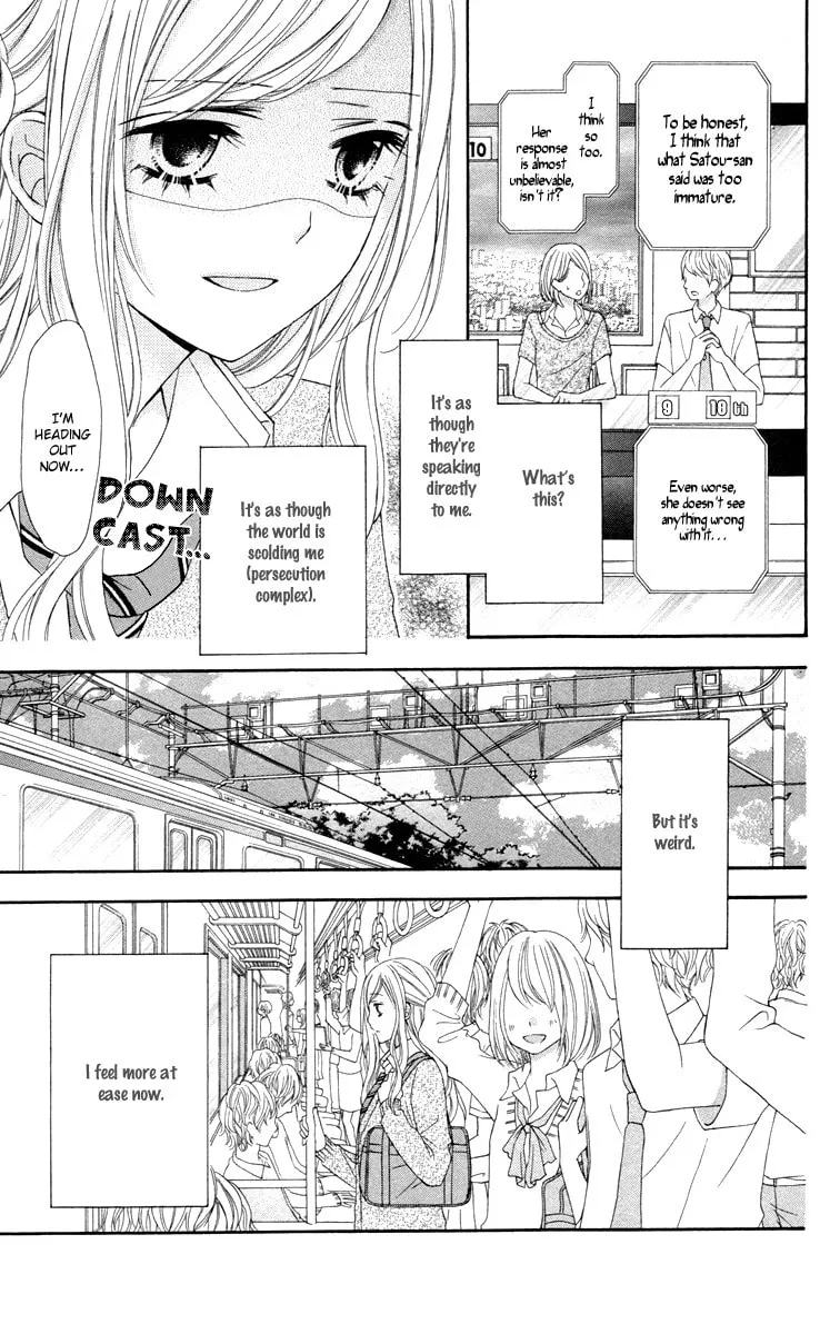 Read Stardust Wink chapter 47 image 3 on Lezhin
