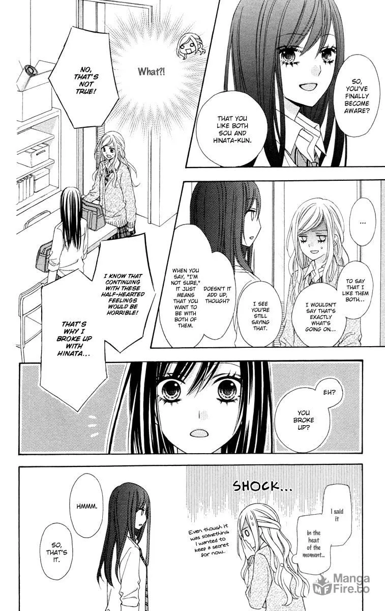 Read Stardust Wink chapter 47 image 8 on Lezhin