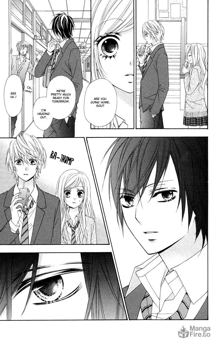 Read Stardust Wink chapter 48 image 23 on Lezhin