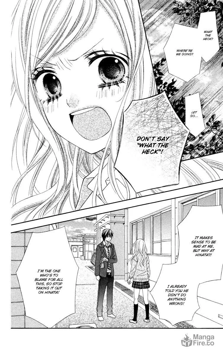 Read Stardust Wink chapter 48 image 26 on Lezhin