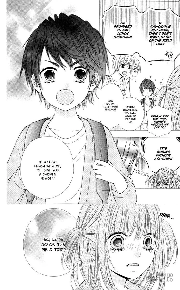 Read Stardust Wink chapter 49.1 image 11 on Lezhin