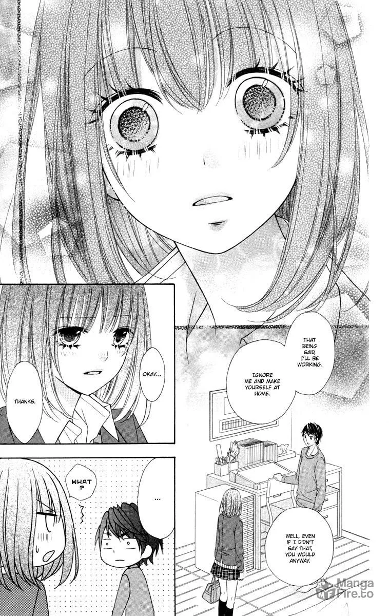 Read Stardust Wink chapter 49.1 image 14 on Lezhin