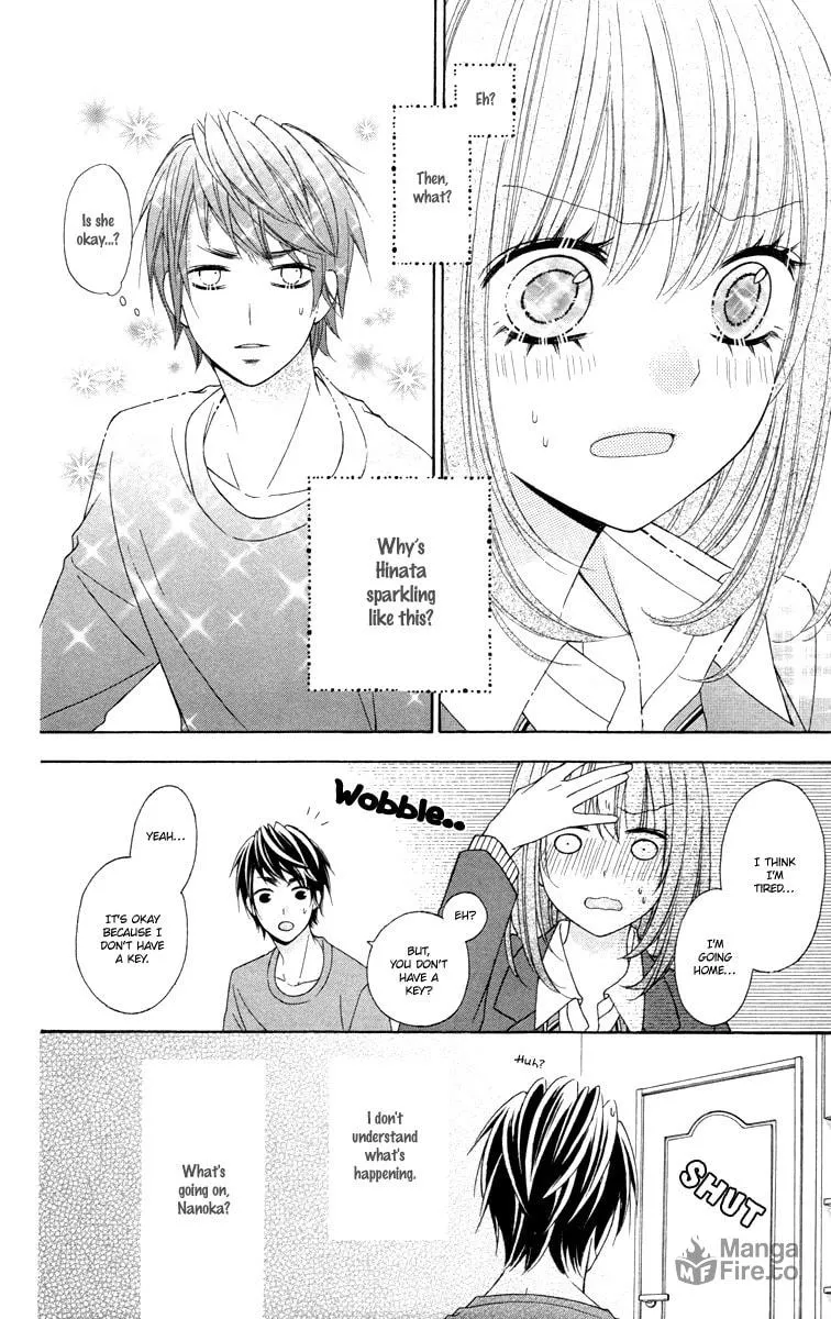 Read Stardust Wink chapter 49.1 image 17 on Lezhin