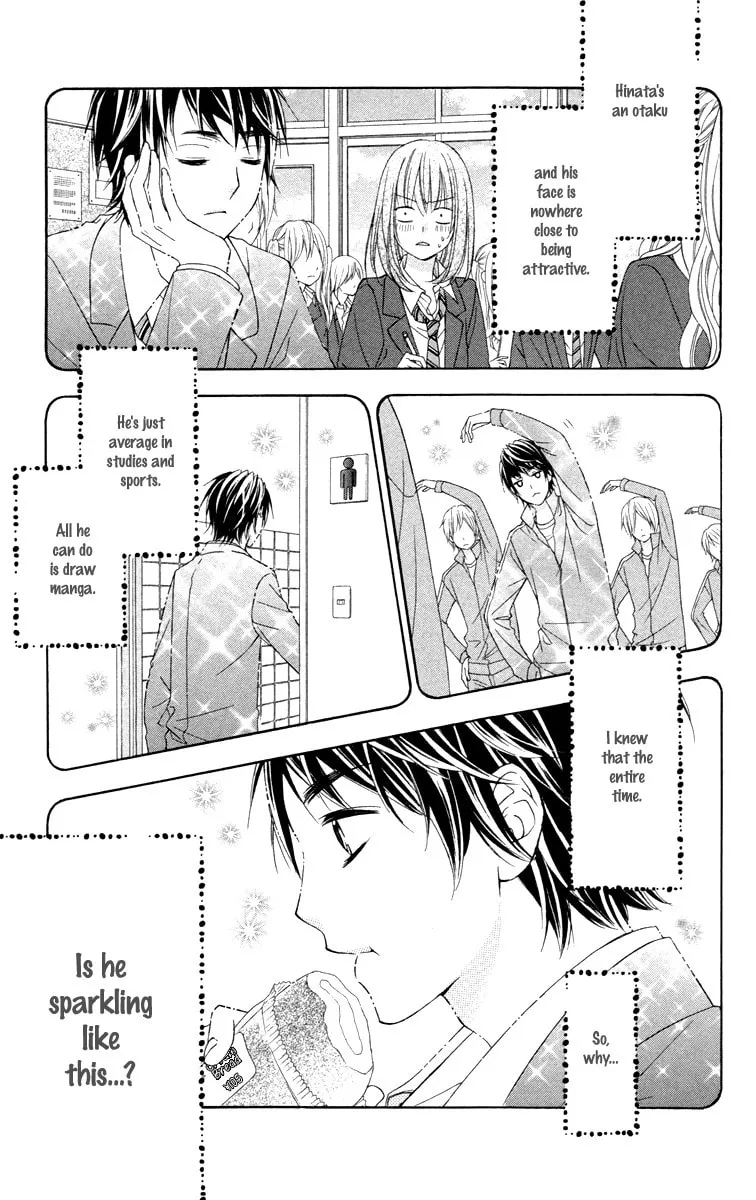 Read Stardust Wink chapter 49.1 image 18 on Lezhin