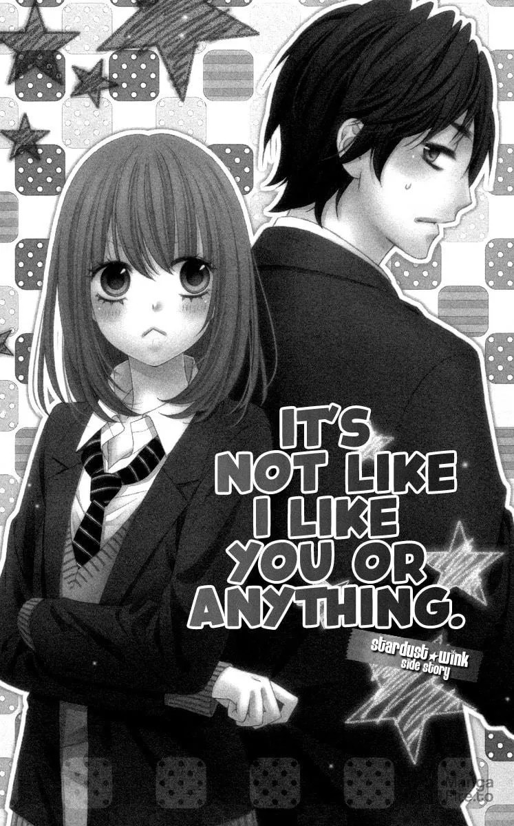 Read Stardust Wink chapter 49.1 image 2 on Lezhin