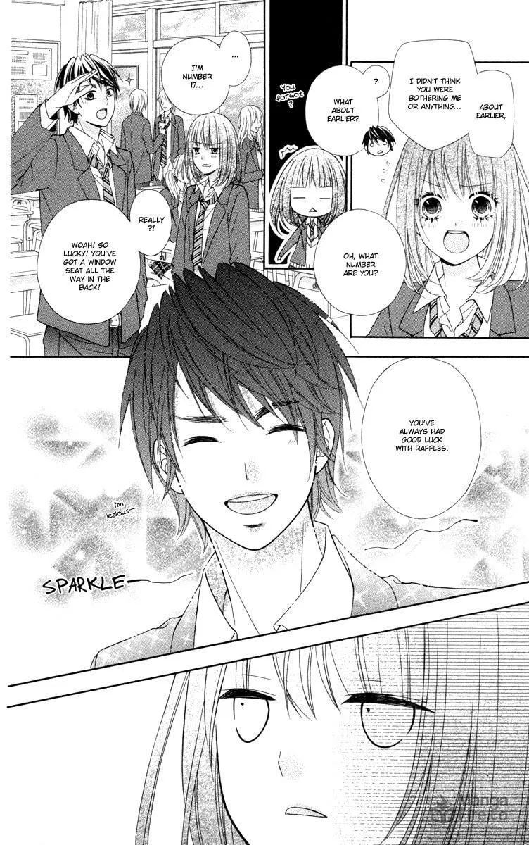 Read Stardust Wink chapter 49.1 image 23 on Lezhin