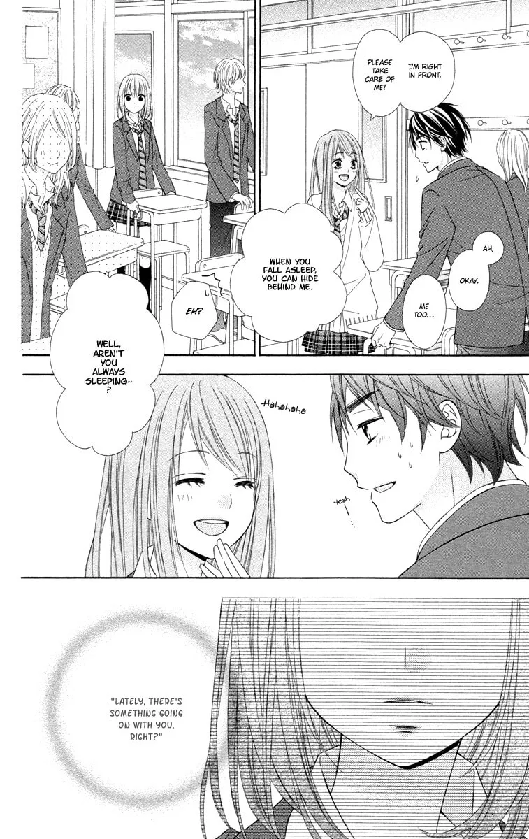 Read Stardust Wink chapter 49.1 image 25 on Lezhin