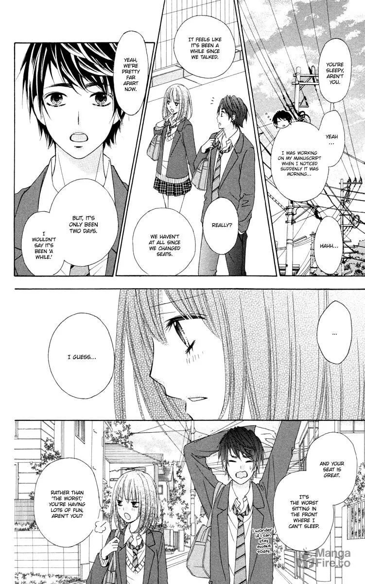 Read Stardust Wink chapter 49.1 image 29 on Lezhin