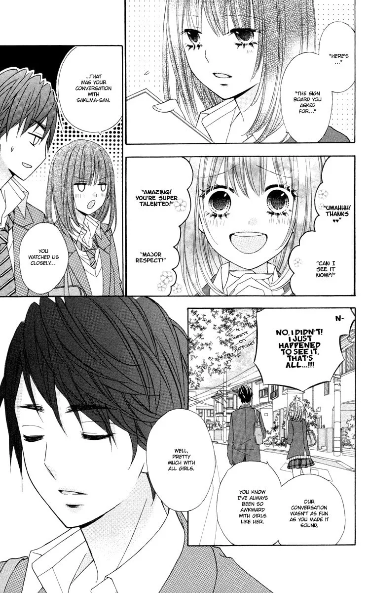 Read Stardust Wink chapter 49.1 image 30 on Lezhin
