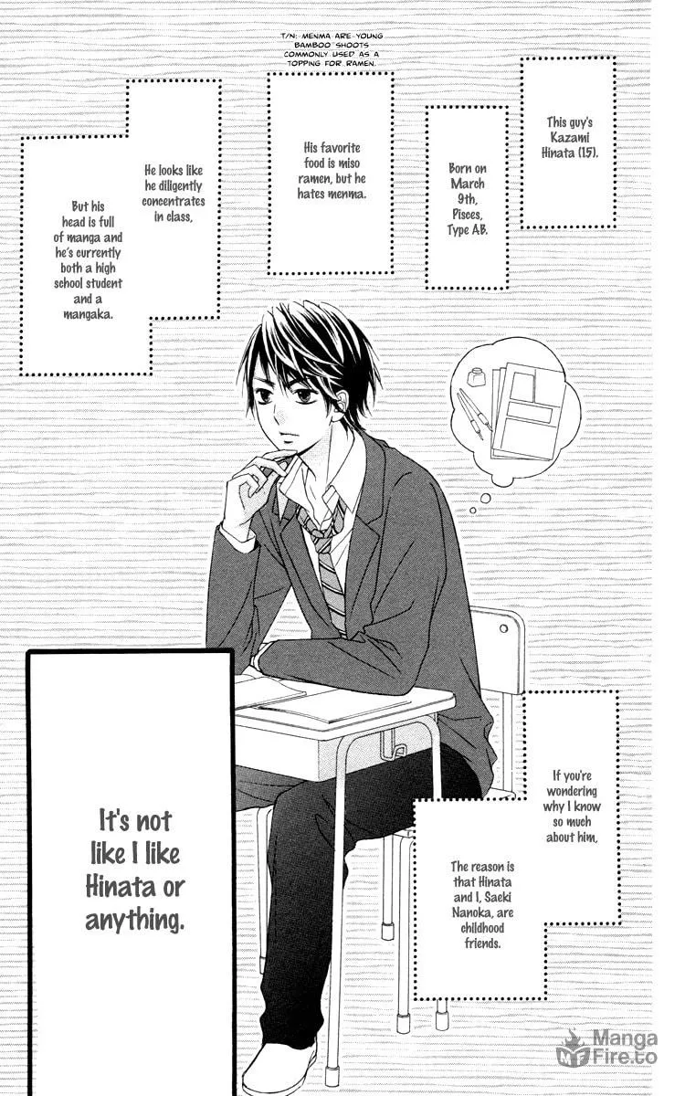 Read Stardust Wink chapter 49.1 image 4 on Lezhin