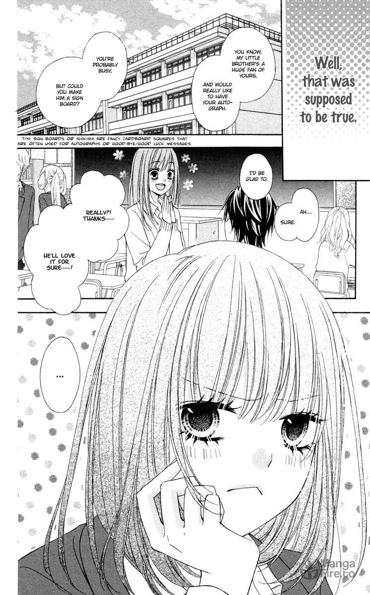 Read Stardust Wink chapter 49.1 image 5 on Lezhin