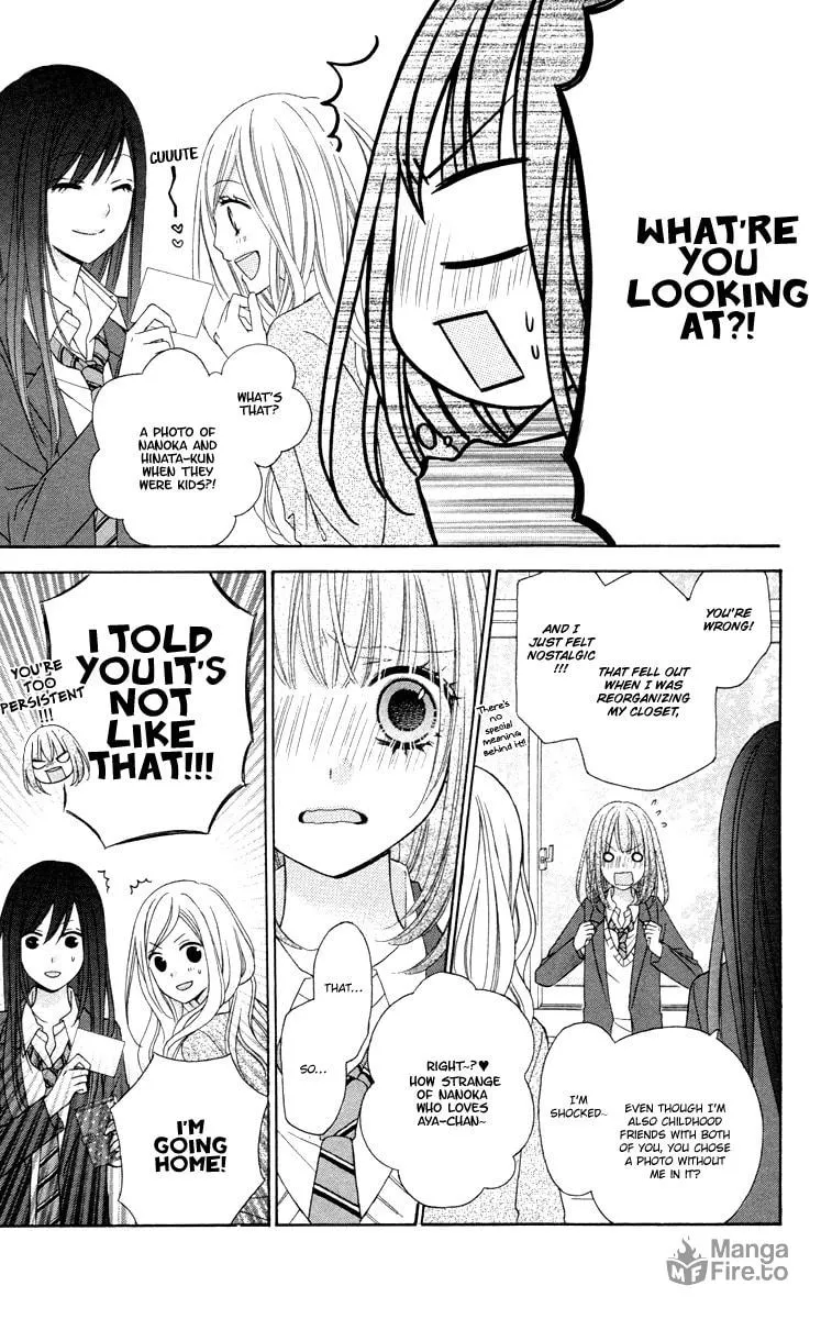Read Stardust Wink chapter 49.1 image 8 on Lezhin
