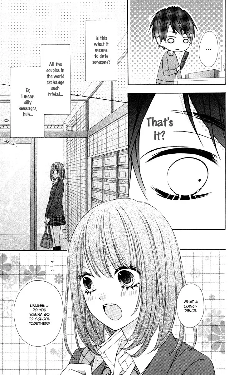 Read Stardust Wink chapter 49.2 image 10 on Lezhin