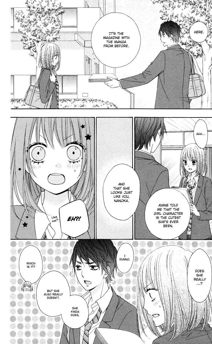 Read Stardust Wink chapter 49.2 image 36 on Lezhin