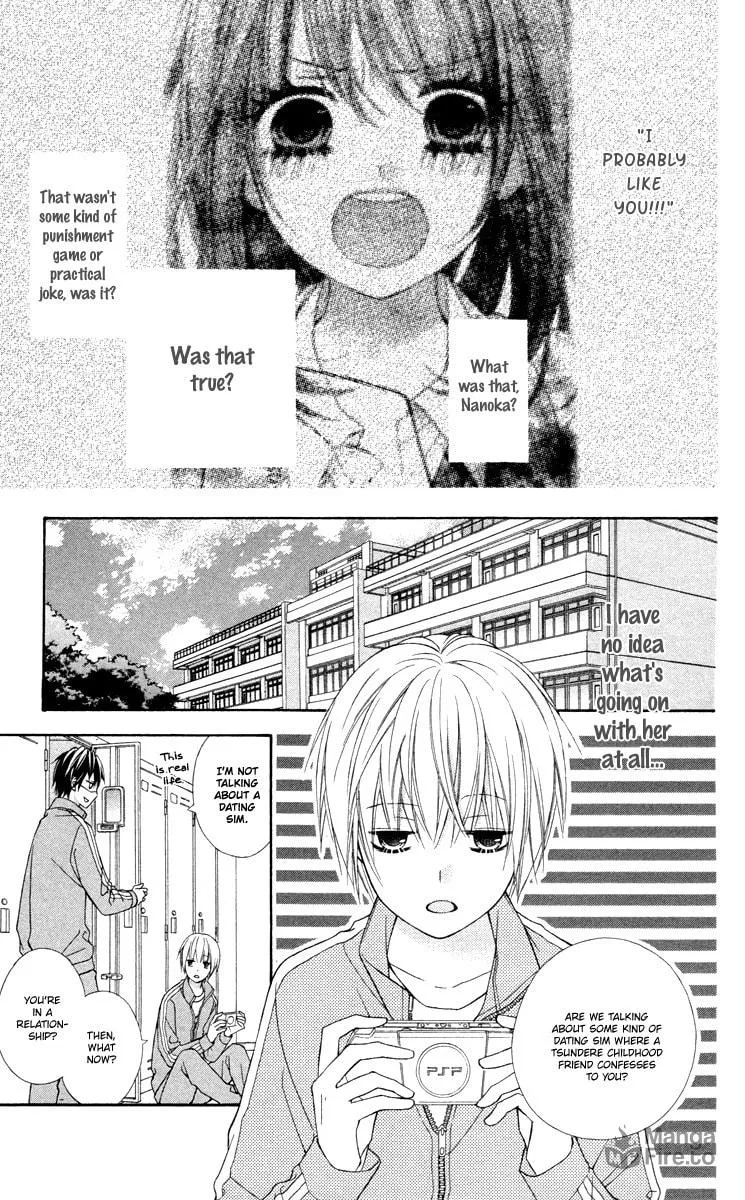 Read Stardust Wink chapter 49.2 image 4 on Lezhin