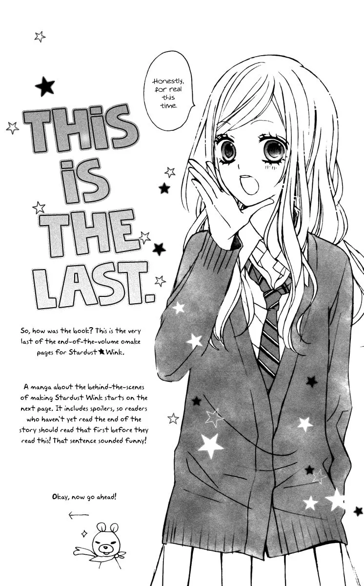 Read Stardust Wink chapter 49.2 image 40 on Lezhin