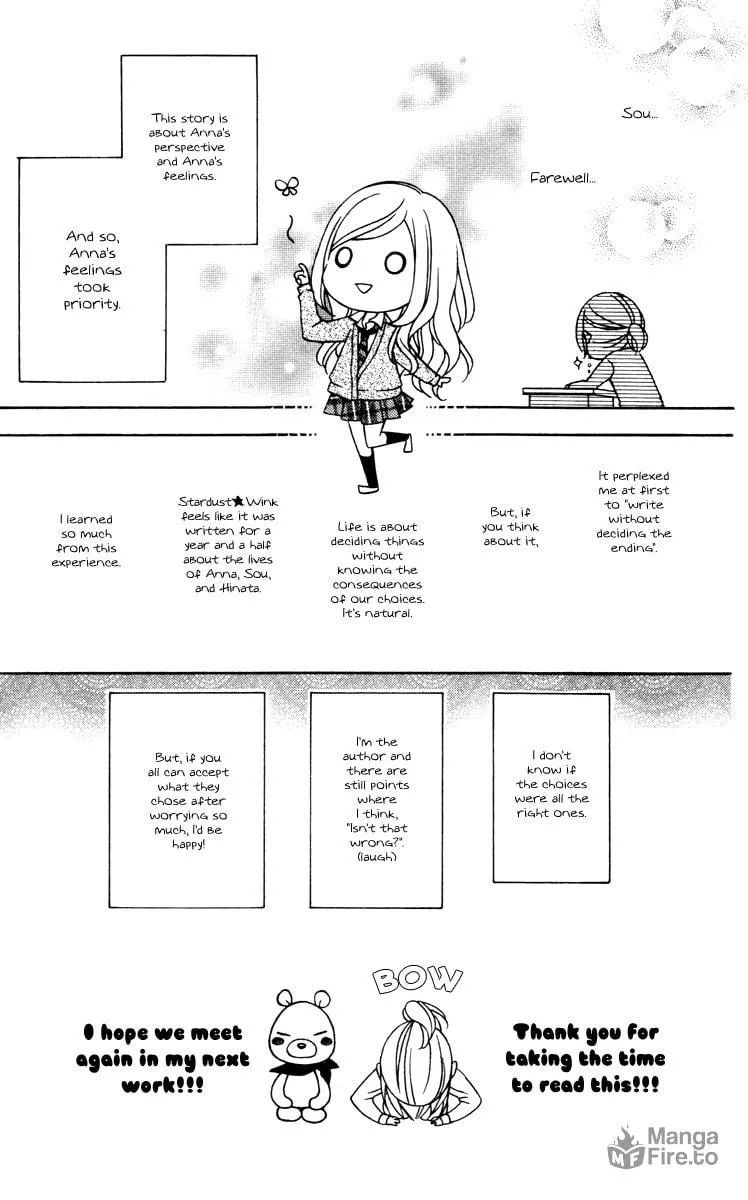 Read Stardust Wink chapter 49.2 image 47 on Lezhin
