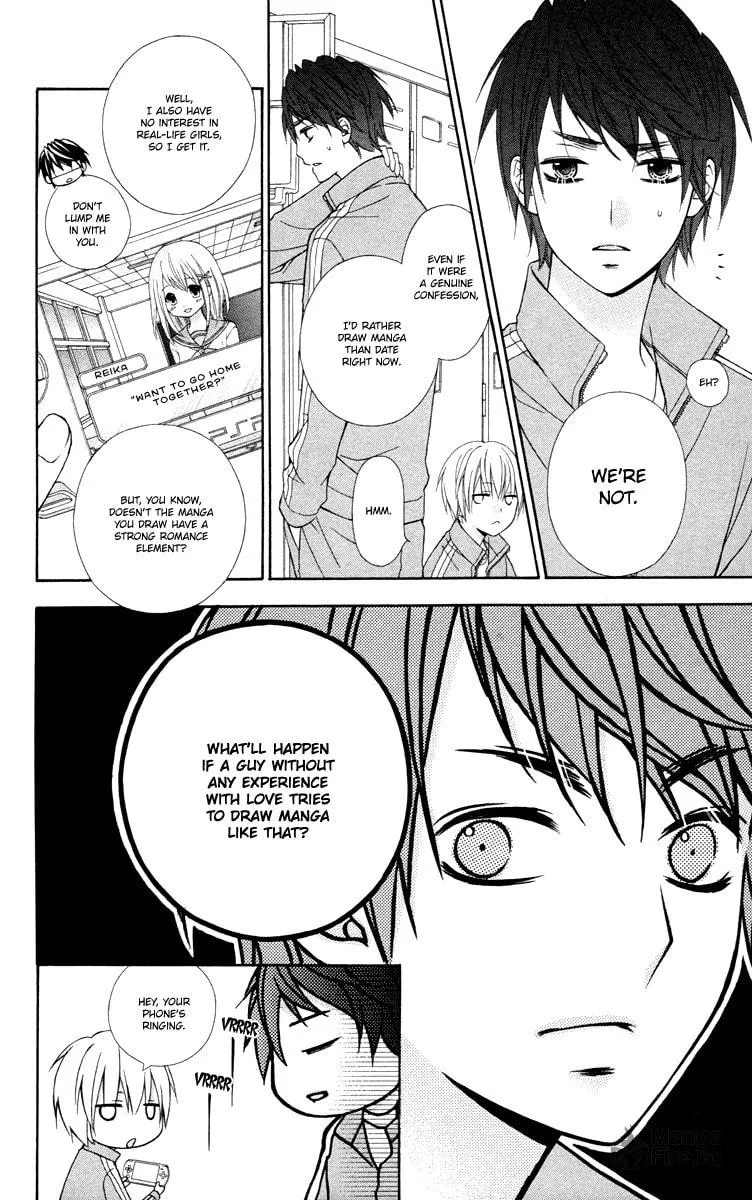 Read Stardust Wink chapter 49.2 image 5 on Lezhin