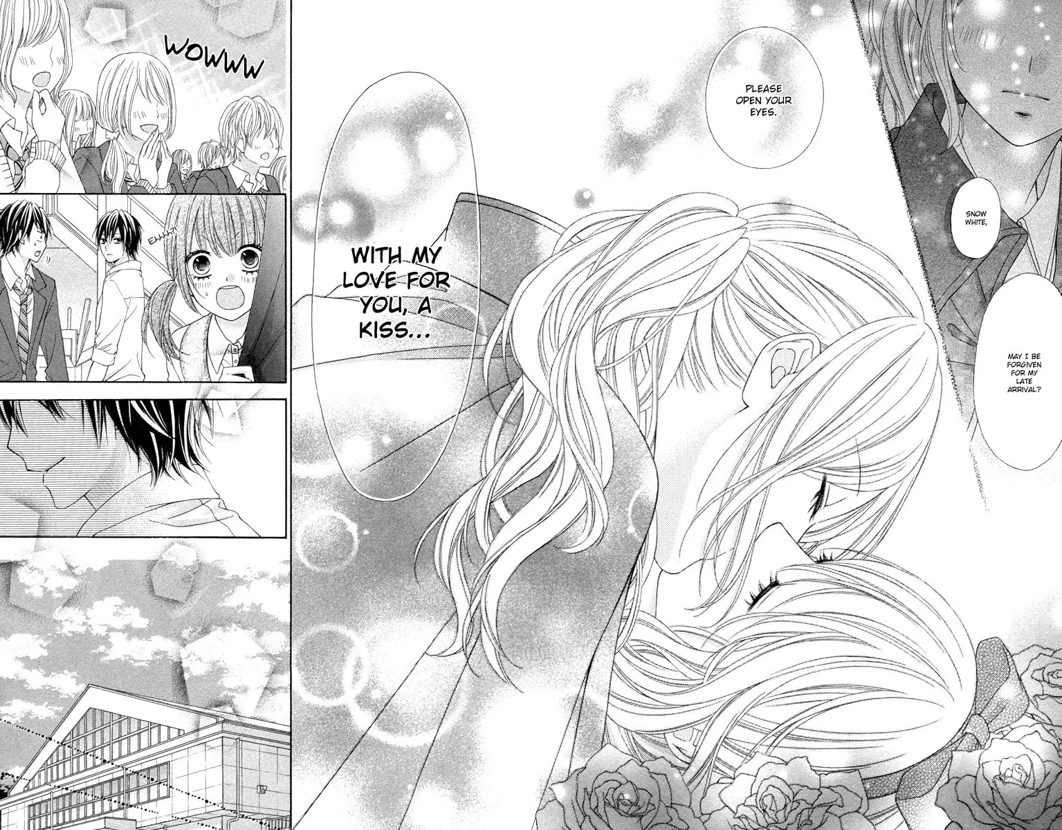 Read Stardust Wink chapter 49 image 27 on Lezhin