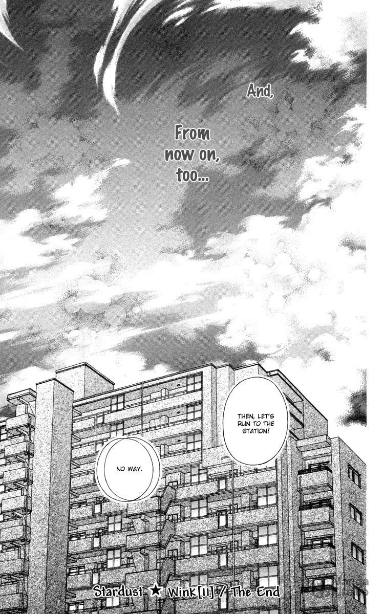 Read Stardust Wink chapter 49 image 39 on Lezhin
