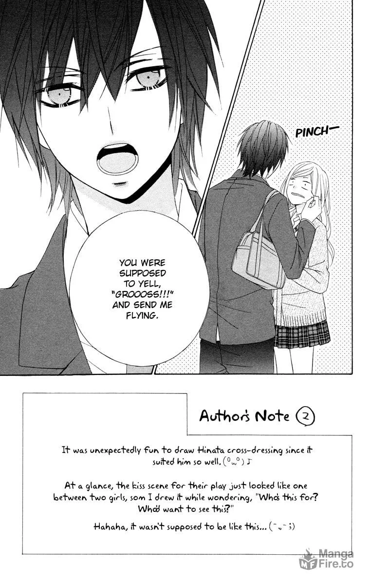 Read Stardust Wink chapter 49 image 4 on Lezhin