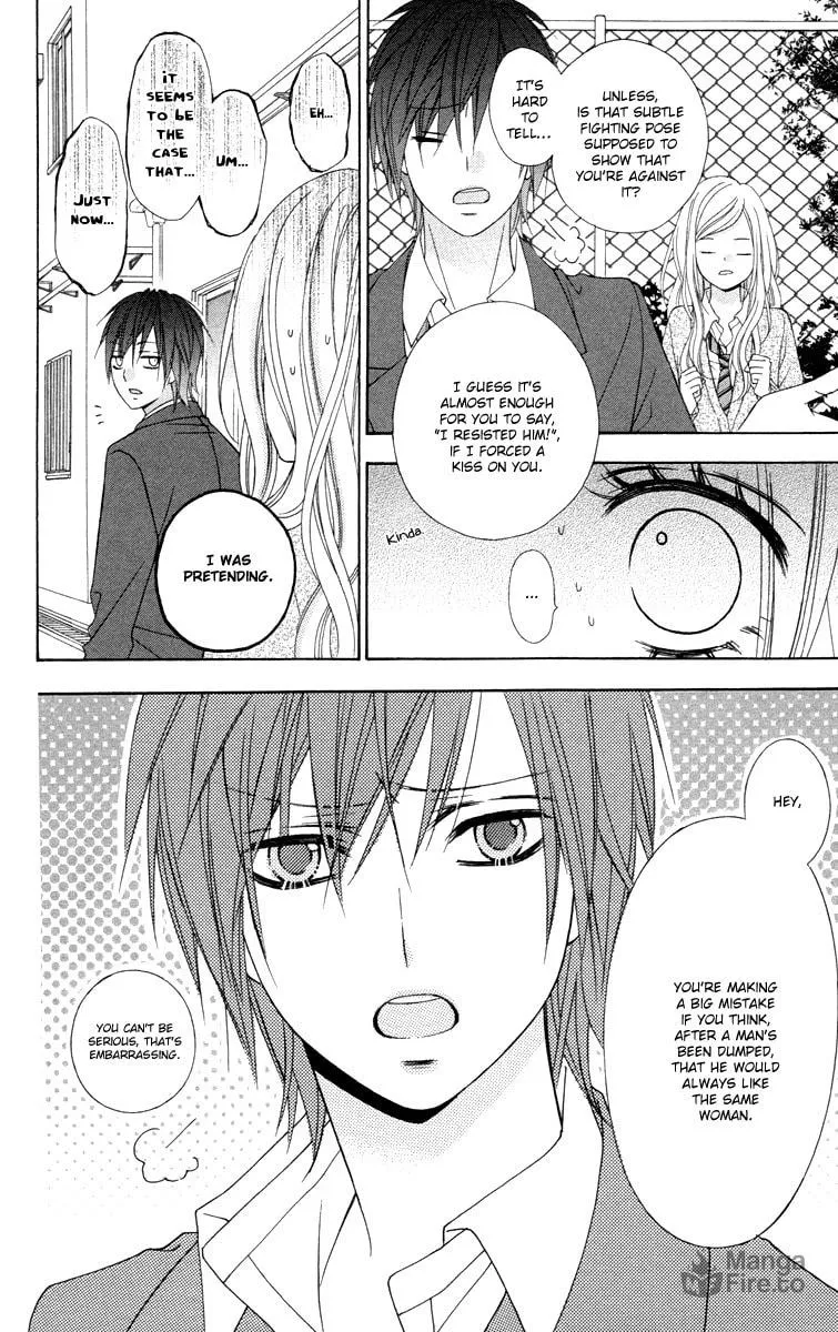 Read Stardust Wink chapter 49 image 5 on Lezhin