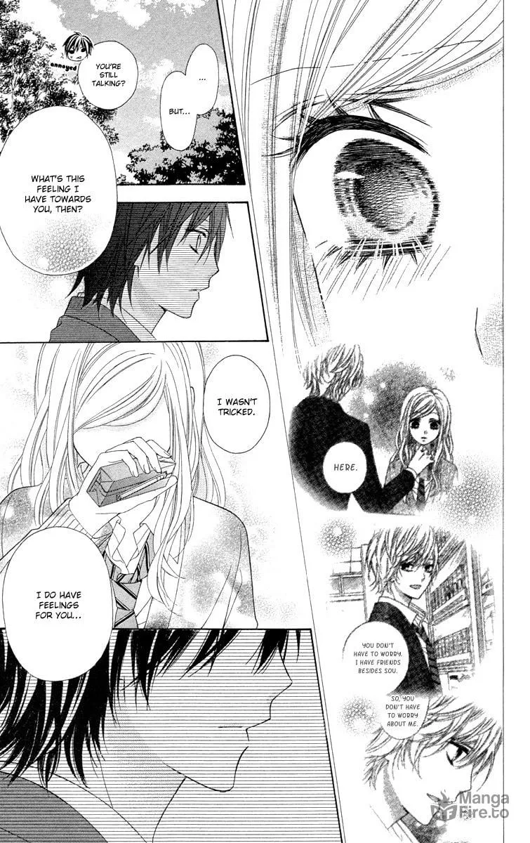 Read Stardust Wink chapter 49 image 8 on Lezhin
