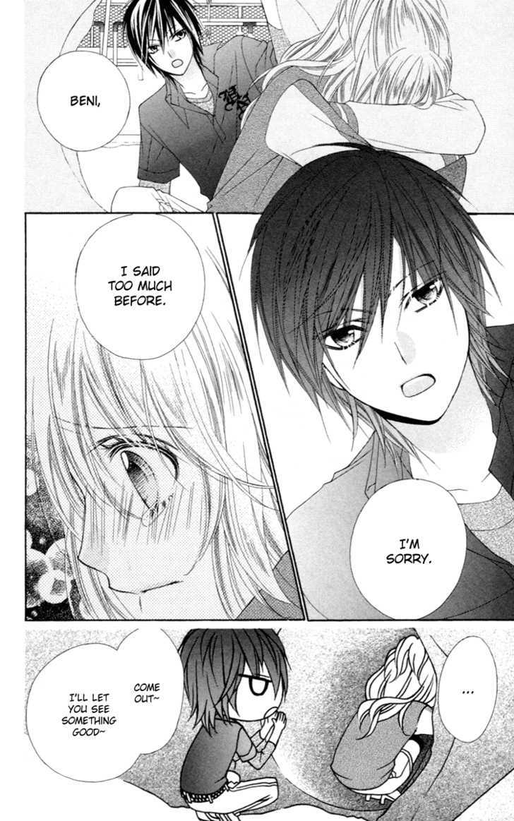 Read Stardust Wink chapter 5 image 24 on Lezhin