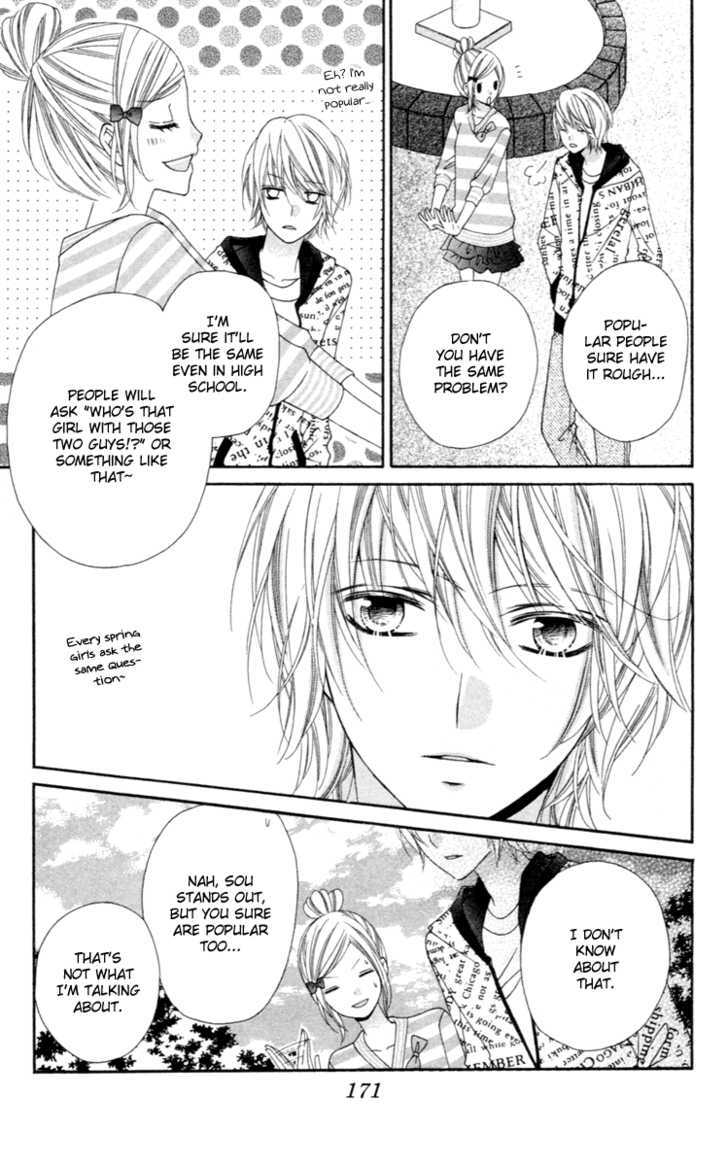 Read Stardust Wink chapter 5 image 27 on Lezhin