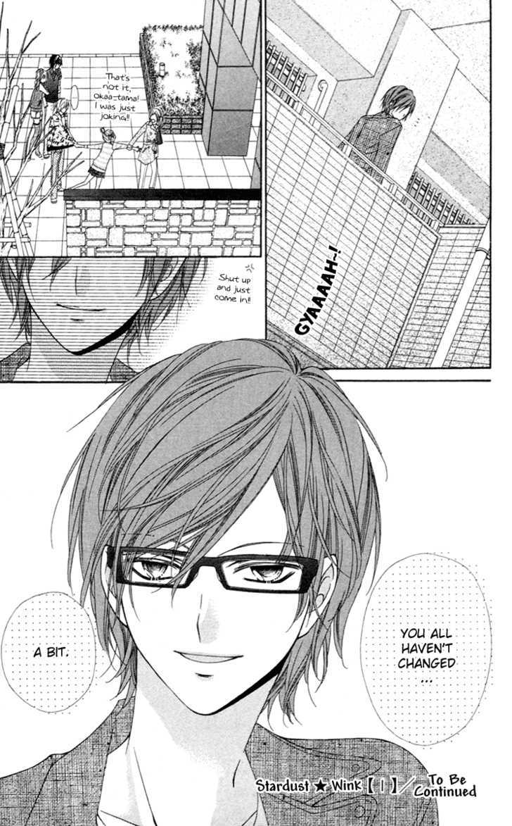 Read Stardust Wink chapter 5 image 31 on Lezhin