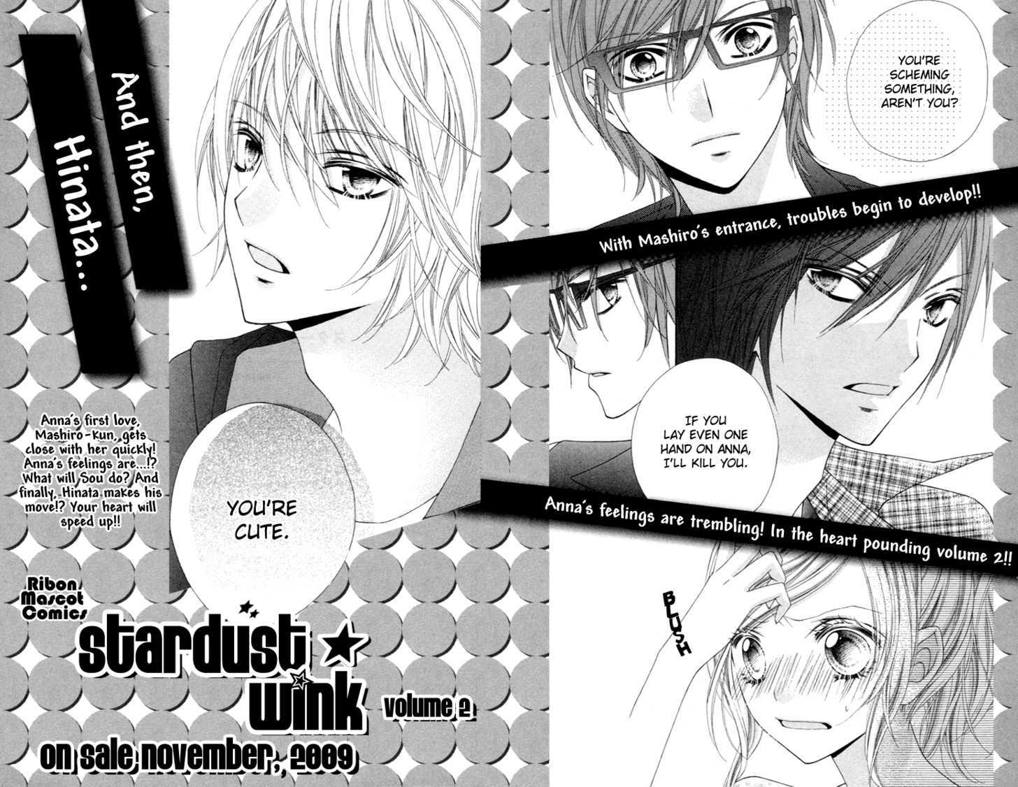 Read Stardust Wink chapter 5 image 38 on Lezhin