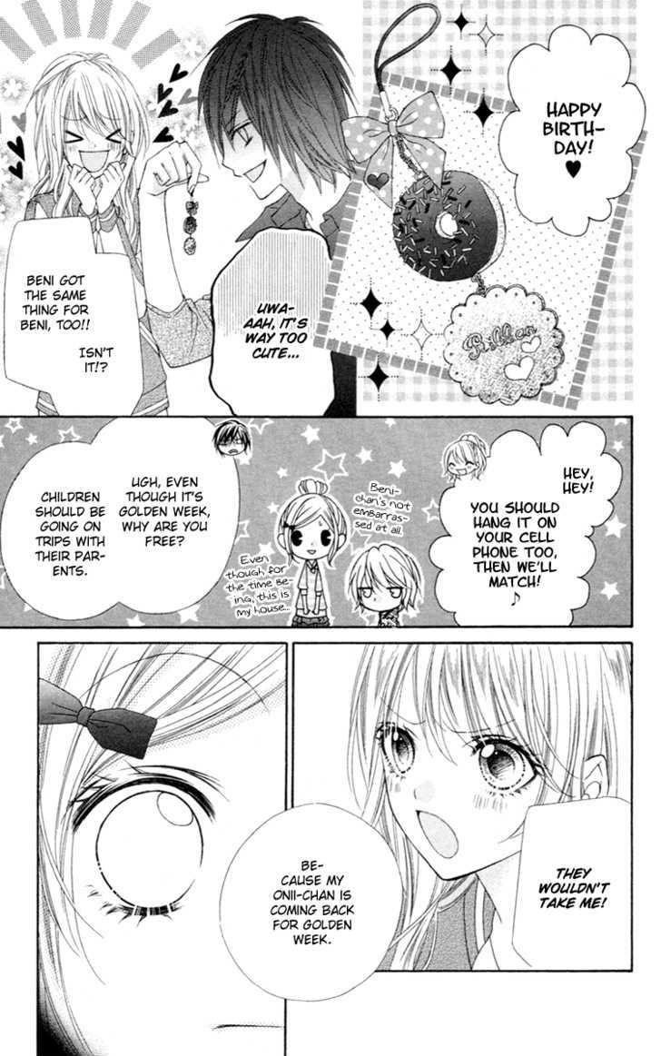 Read Stardust Wink chapter 5 image 9 on Lezhin