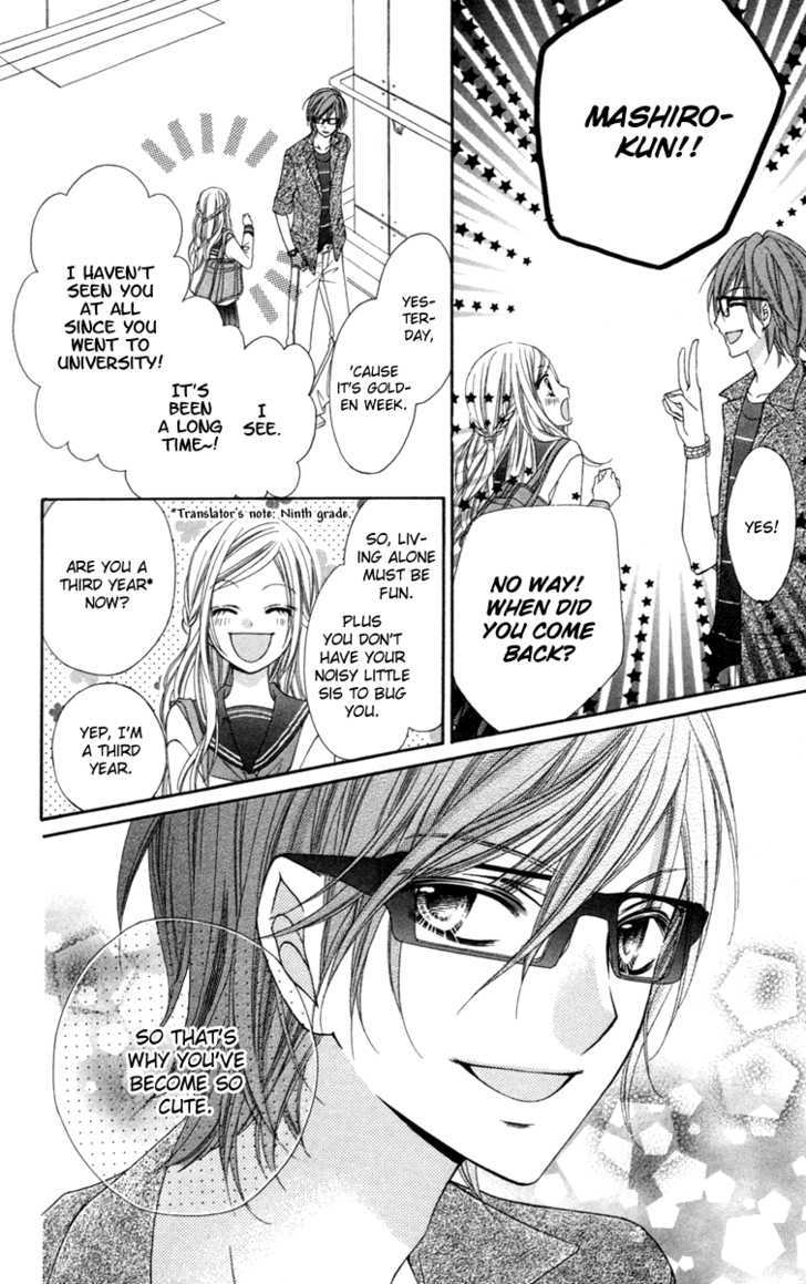 Read Stardust Wink chapter 6 image 13 on Lezhin