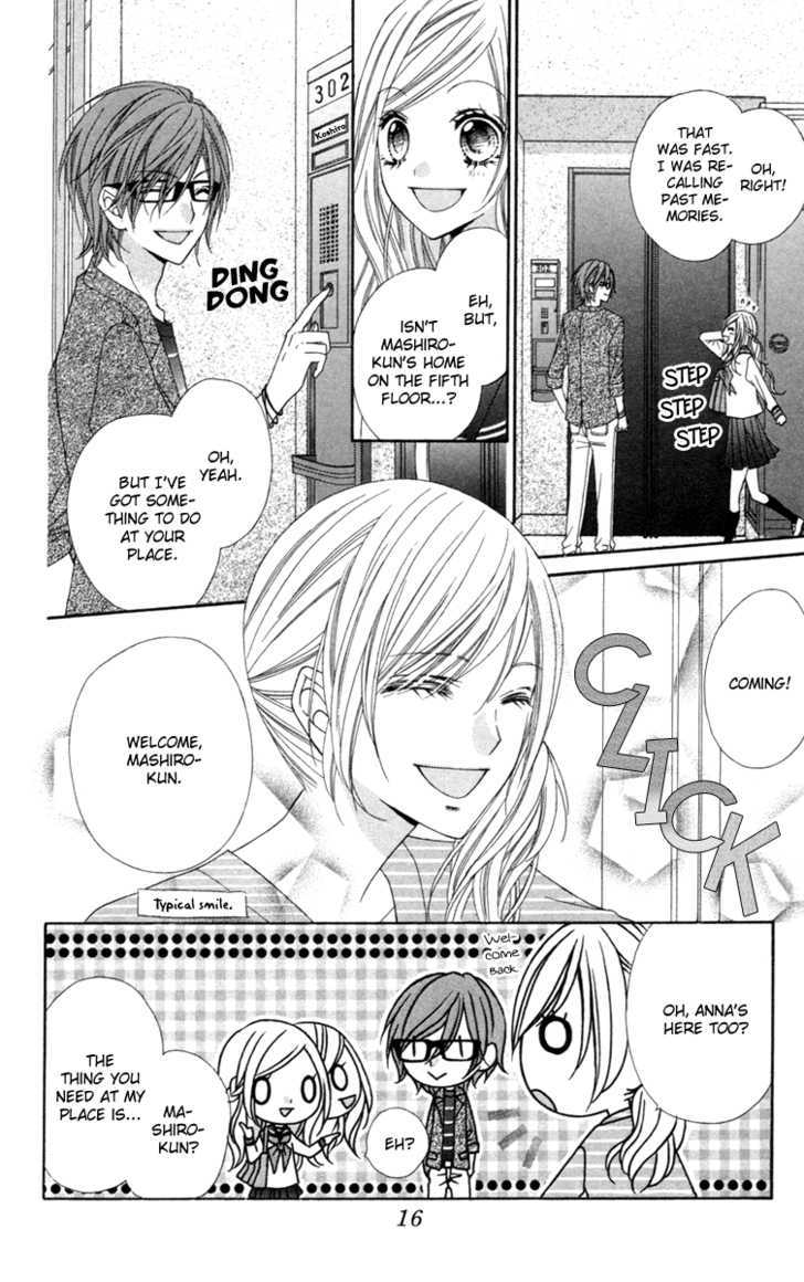 Read Stardust Wink chapter 6 image 17 on Lezhin