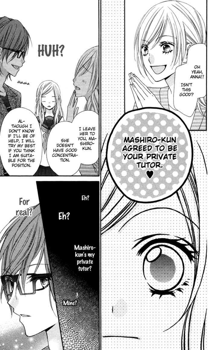 Read Stardust Wink chapter 6 image 18 on Lezhin