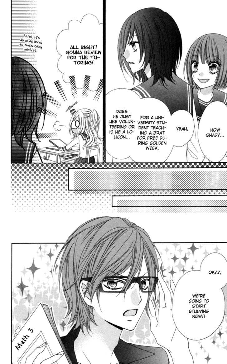 Read Stardust Wink chapter 6 image 21 on Lezhin