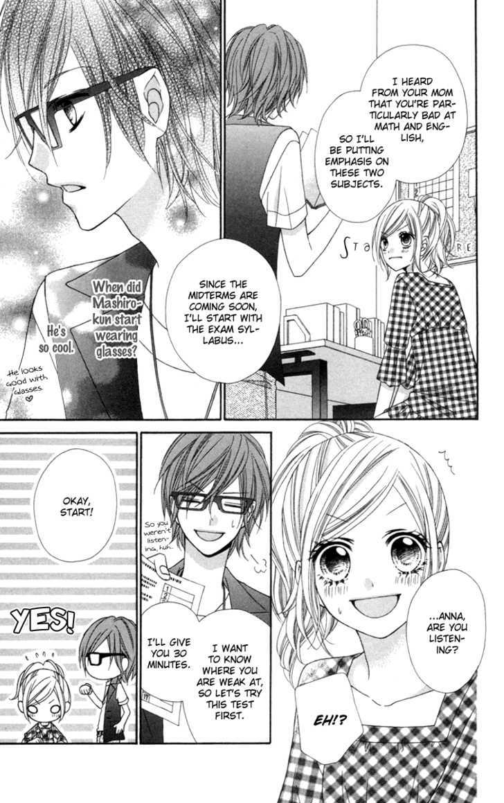 Read Stardust Wink chapter 6 image 22 on Lezhin